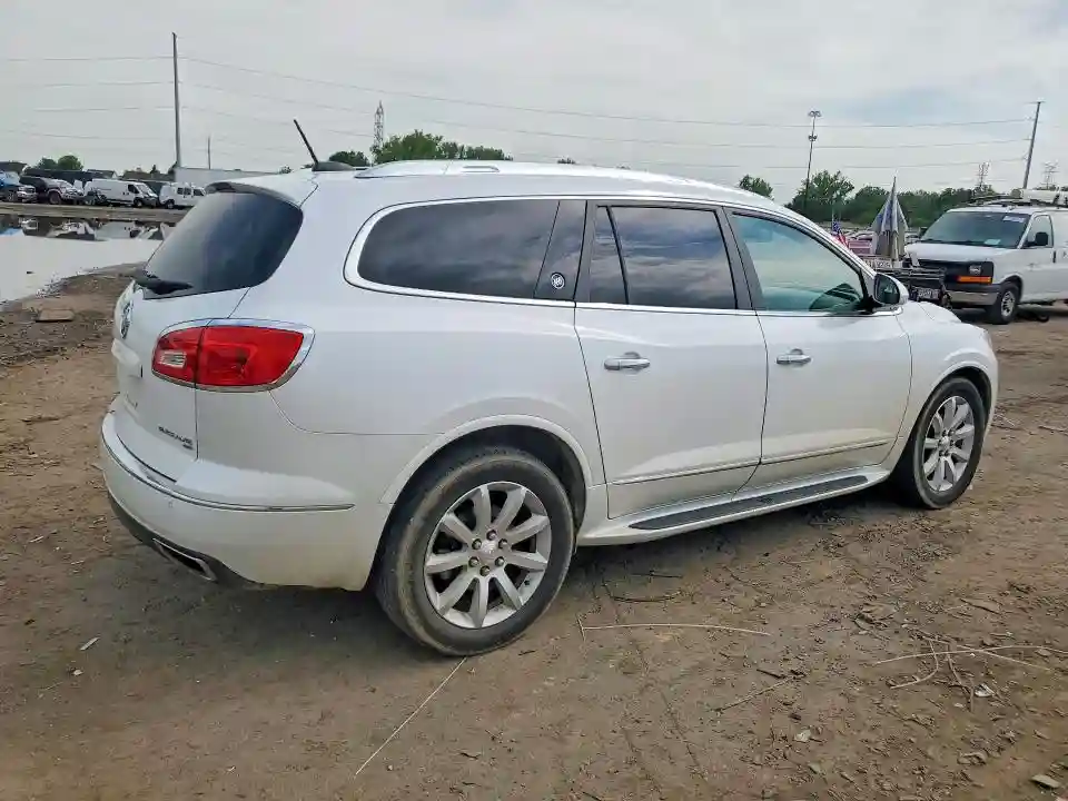 5GAKVCKD0GJ163524 2016 BUICK ENCLAVE-2