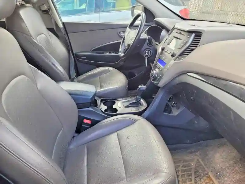 5XYZUDLB4DG081052 2013 HYUNDAI SANTA FE-4