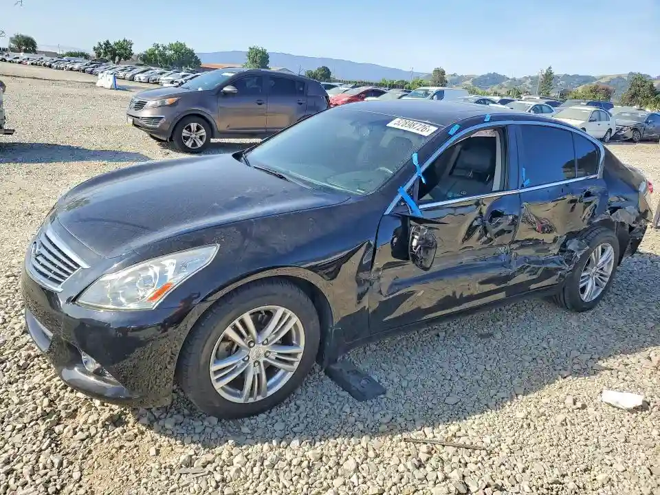 JN1CV6AP4DM306603 2013 INFINITI G37-0