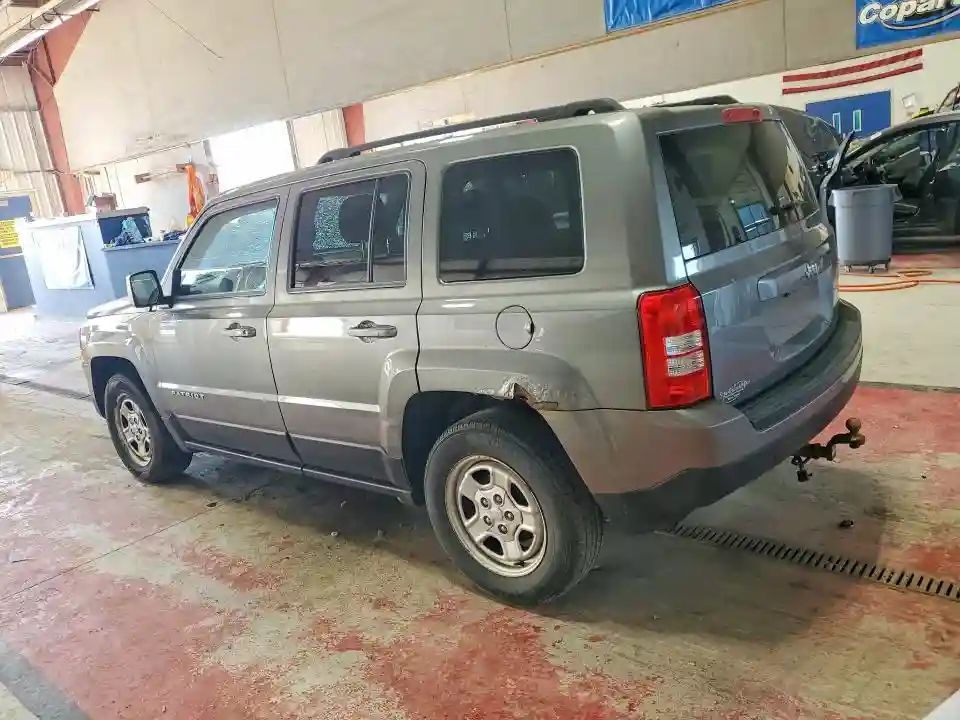 1C4NJPBA8ED510162 2014 JEEP PATRIOT-1