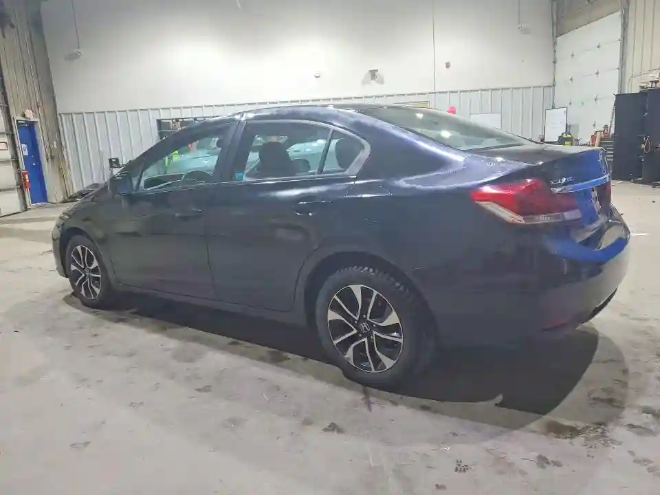 2HGFB2F85DH512465 2013 HONDA CIVIC-1