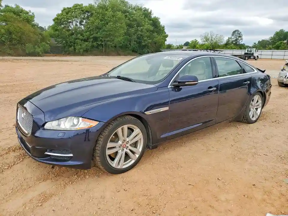 SAJWA2GZ7E8V60793 2014 JAGUAR XJ-0