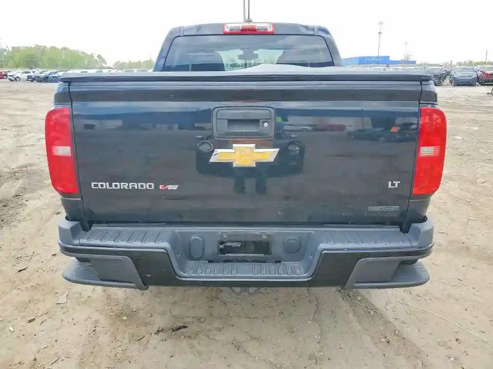 1GCGTCEN7J1292141 2018 CHEVROLET COLORADO-5