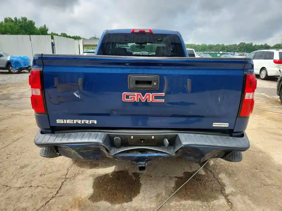 1GTR1LEH3GZ318849 2016 GMC SIERRA-5
