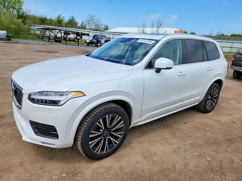 YV4A22PK5N1818064 2022 VOLVO XC90-0