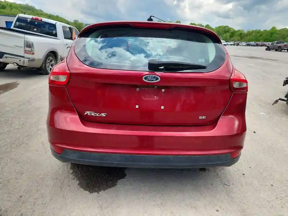 1FADP3K21FL355429 2015 FORD FOCUS-5