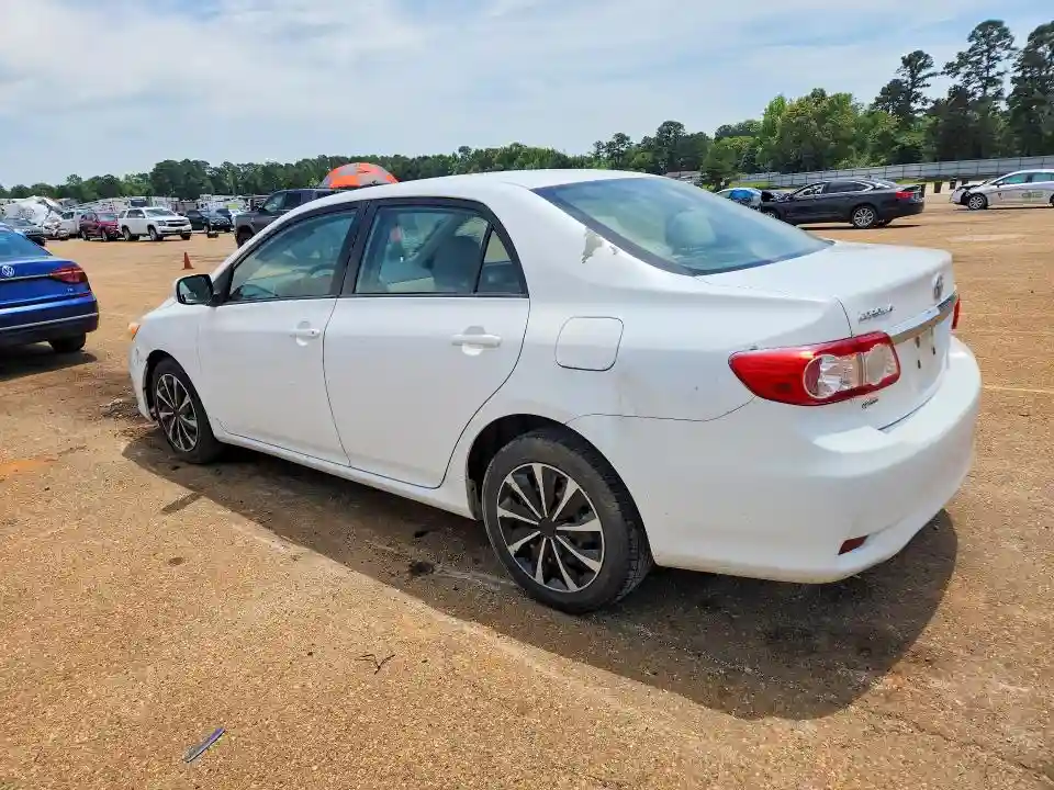 5YFBU4EE6CP048220 2012 TOYOTA COROLLA-1