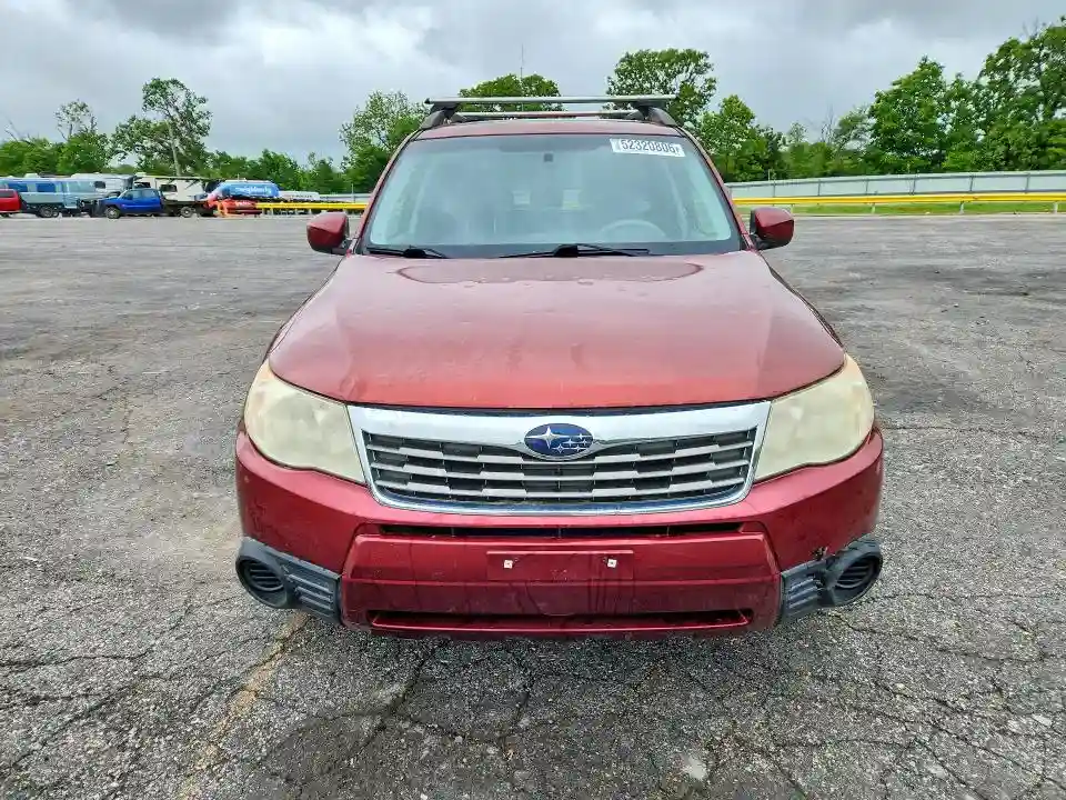 JF2SH6CC8AH740099 2010 SUBARU FORESTER-4
