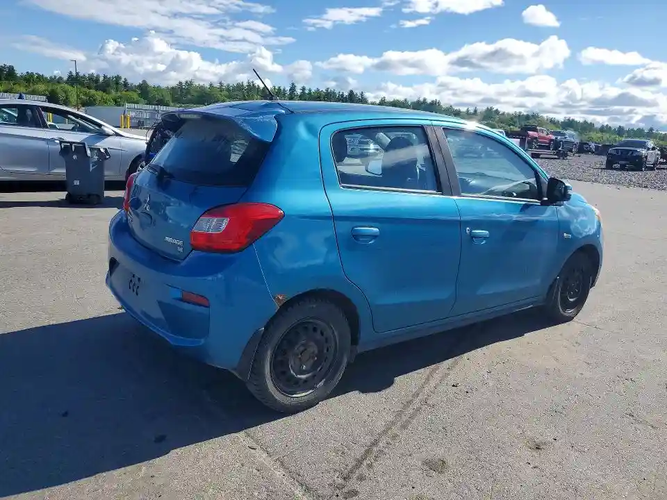 ML32A4HJ6HH015287 2017 MITSUBISHI MIRAGE-2