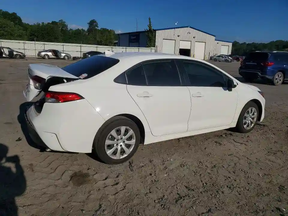 JTDB4MEE5P3008435 2023 TOYOTA COROLLA-2