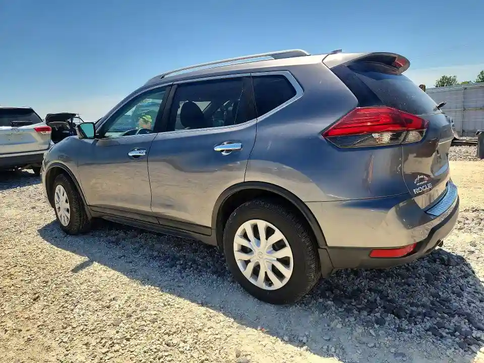 5N1AT2MV3HC788470 2017 NISSAN ROGUE-1