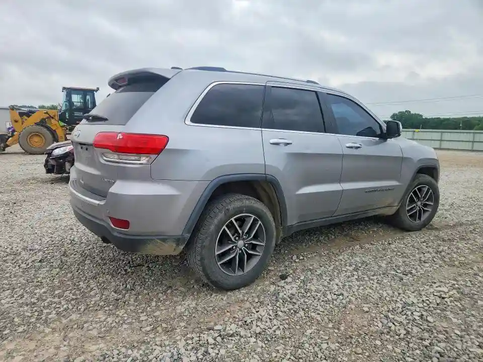 1C4RJFBG5JC308573 2018 JEEP GRAND CHEROKEE-2