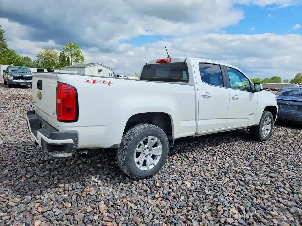 1GCGTCE38G1107702 2016 CHEVROLET COLORADO-2