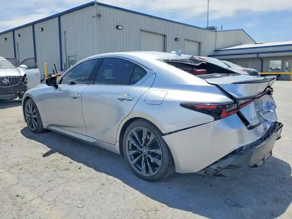 JTHGZ1B2XM5043454 2021 LEXUS IS-1