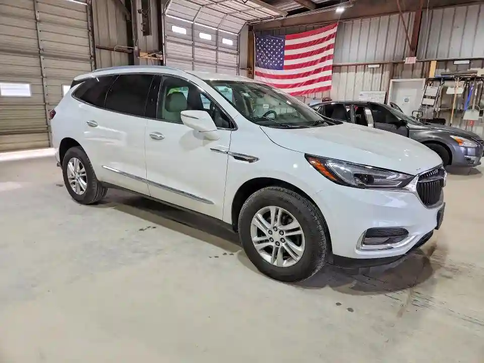 5GAERBKW0KJ189160 2019 BUICK ENCLAVE-3