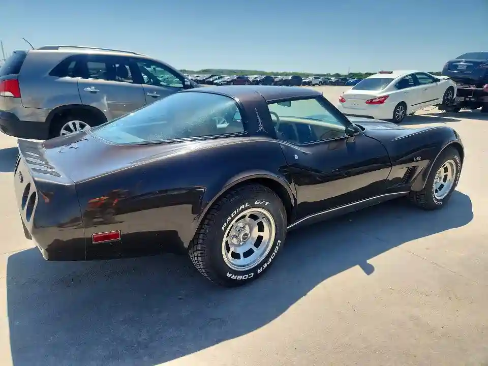 1Z876AS424046 1980 CHEV CORVETTE-2
