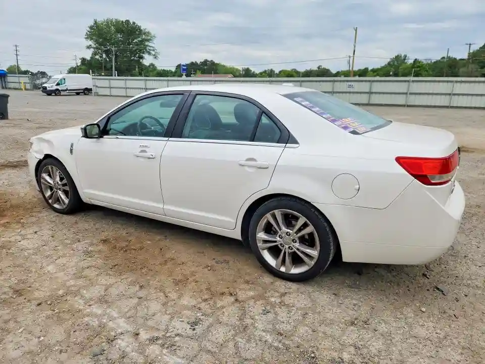 3LNHL2GC4AR640876 2010 LINCOLN MKZ-1