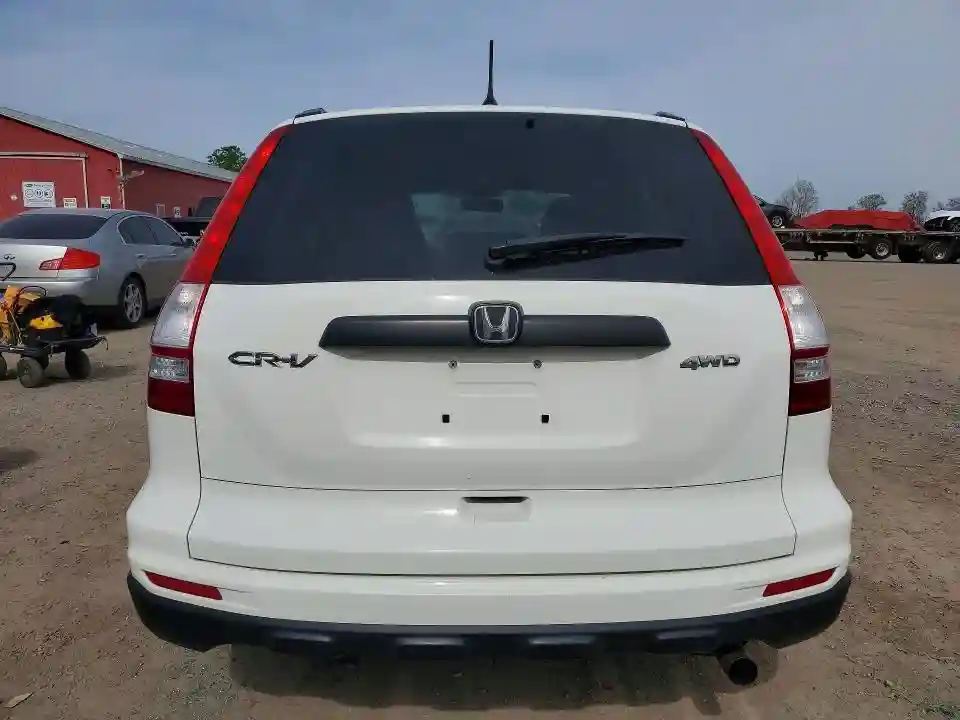 5J6RE4H31AL806681 2010 HONDA CRV-5