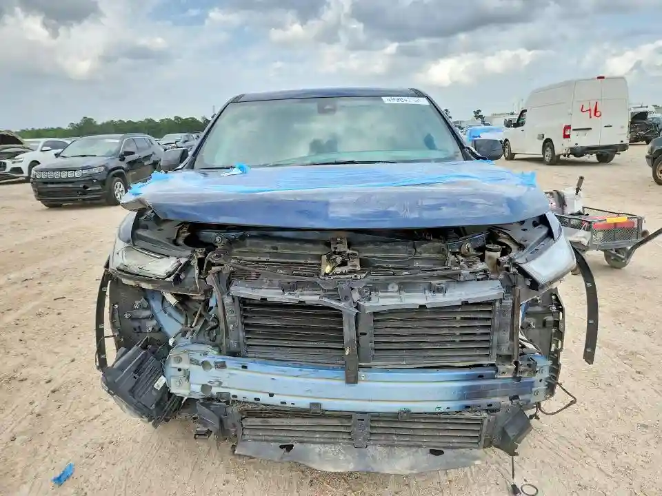 1GNERFKW6NJ148128 2022 CHEVROLET TRAVERSE-4