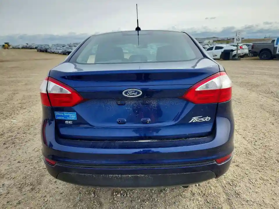3FADP4BJ8GM184076 2016 FORD FIESTA-5