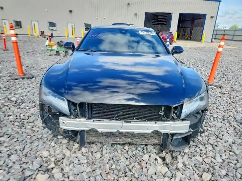 WAU3GAFC7DN064557 2013 AUDI A7-4