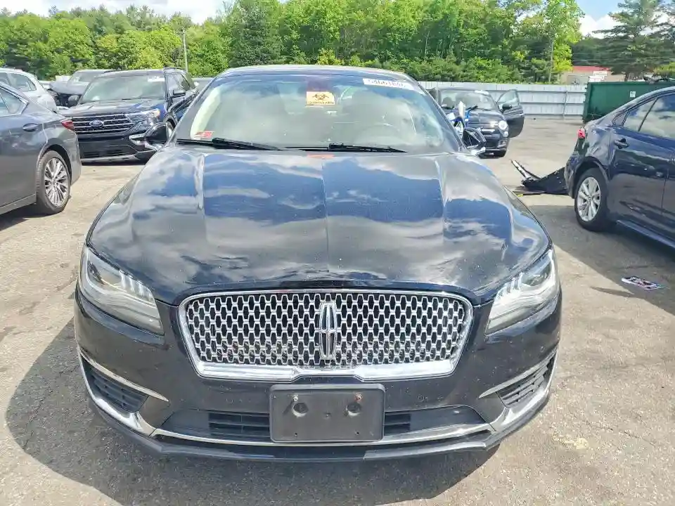 3LN6L5LU7JR609984 2018 LINCOLN MKZ-4