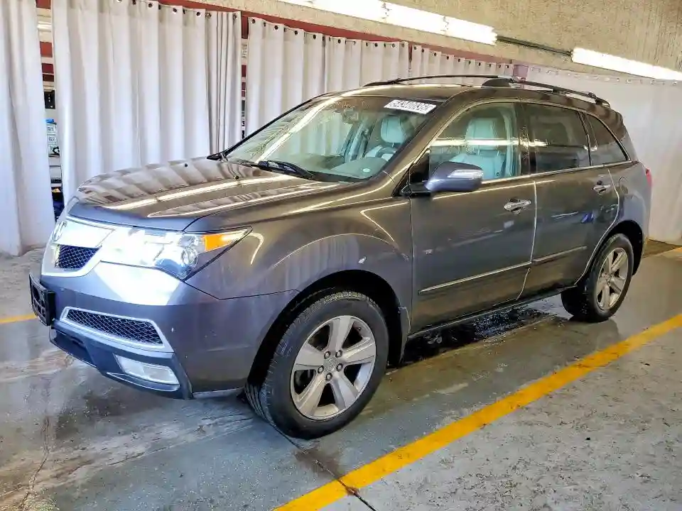 2HNYD2H62BH503873 2011 ACURA MDX-0