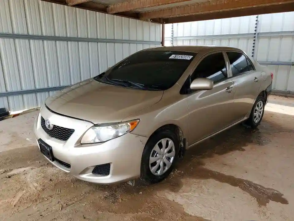 1NXBU4EE0AZ217188 2010 TOYOTA COROLLA-0