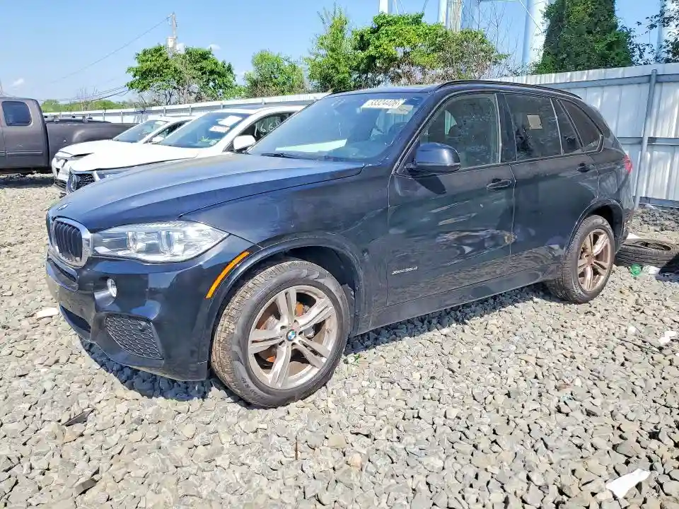 5UXKS4C53F0J97609 2015 BMW X5-0