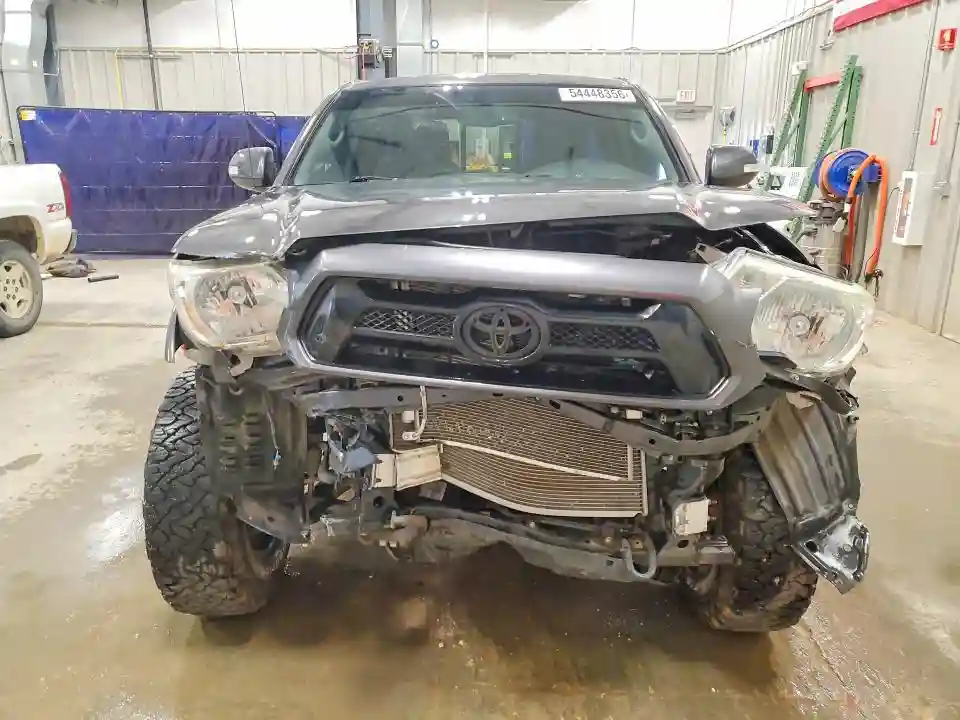 5TEUU4EN1AZ727165 2010 TOYOTA TACOMA-4