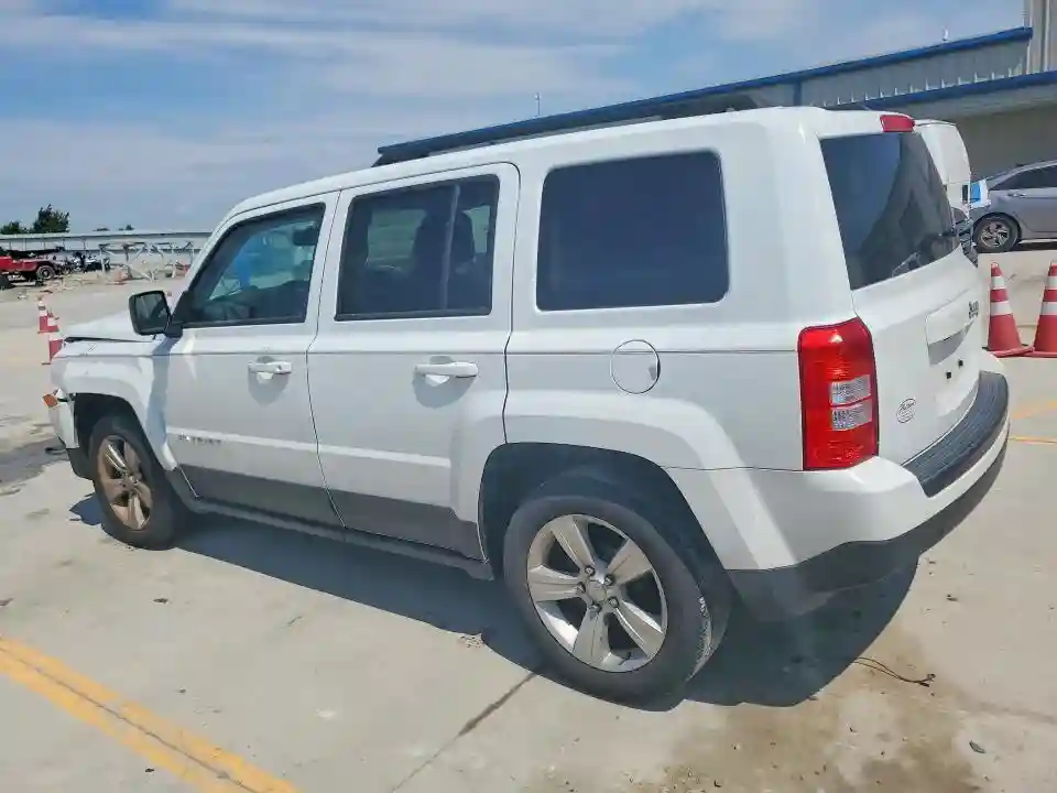 1C4NJPFB8GD726969 2016 JEEP PATRIOT-1