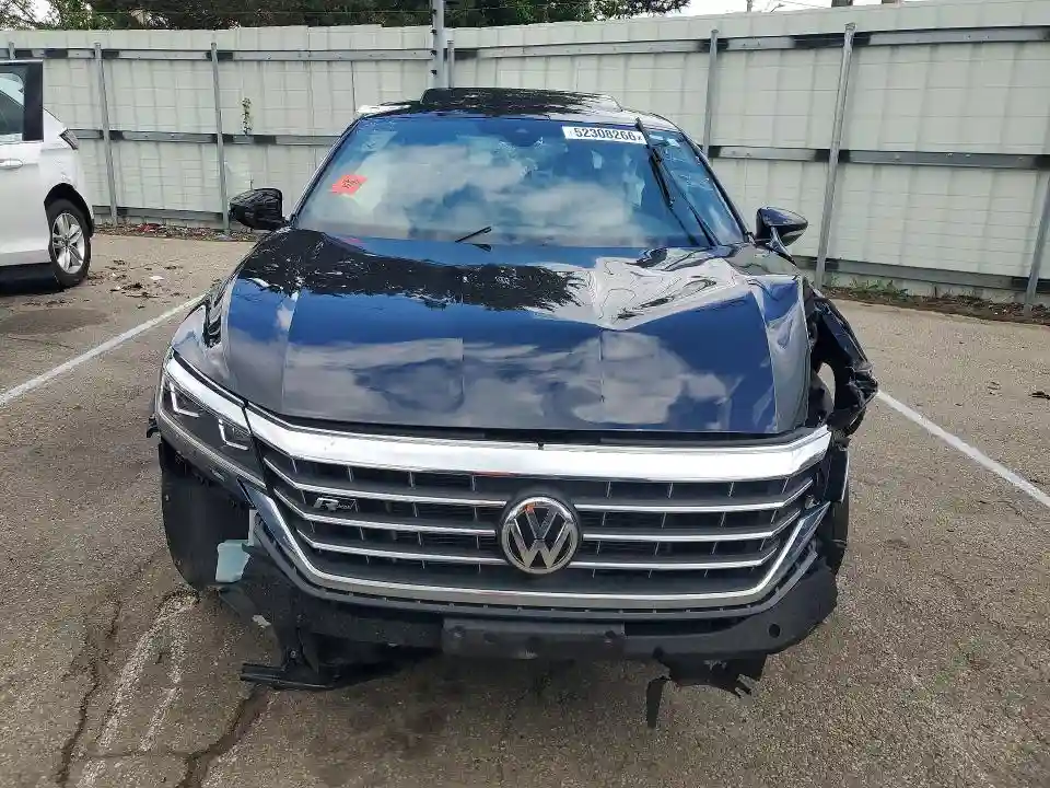 1VWMA7A36NC006064 2022 VOLKSWAGEN PASSAT-4