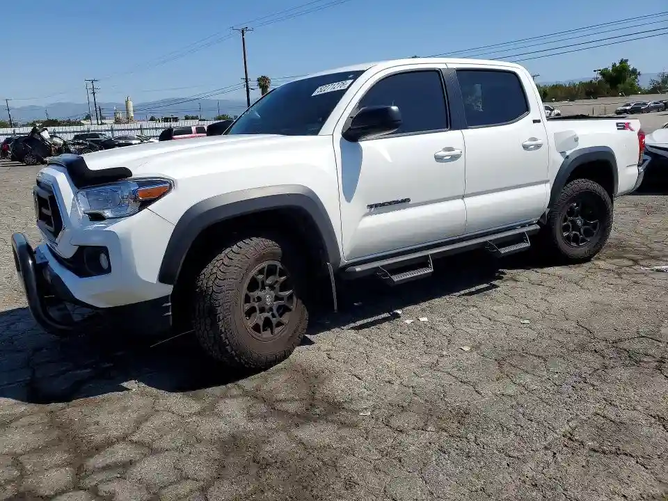 3TMAZ5CN6PM203836 2023 TOYOTA TACOMA-0