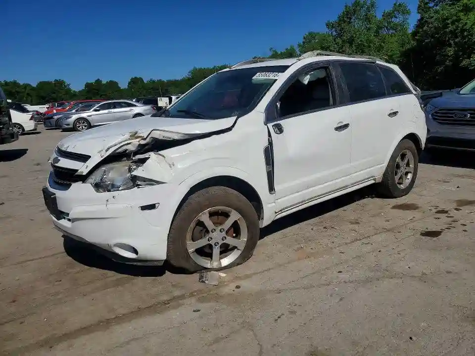 3GNFL4E50CS627525 2012 CHEVROLET CAPTIVA-0