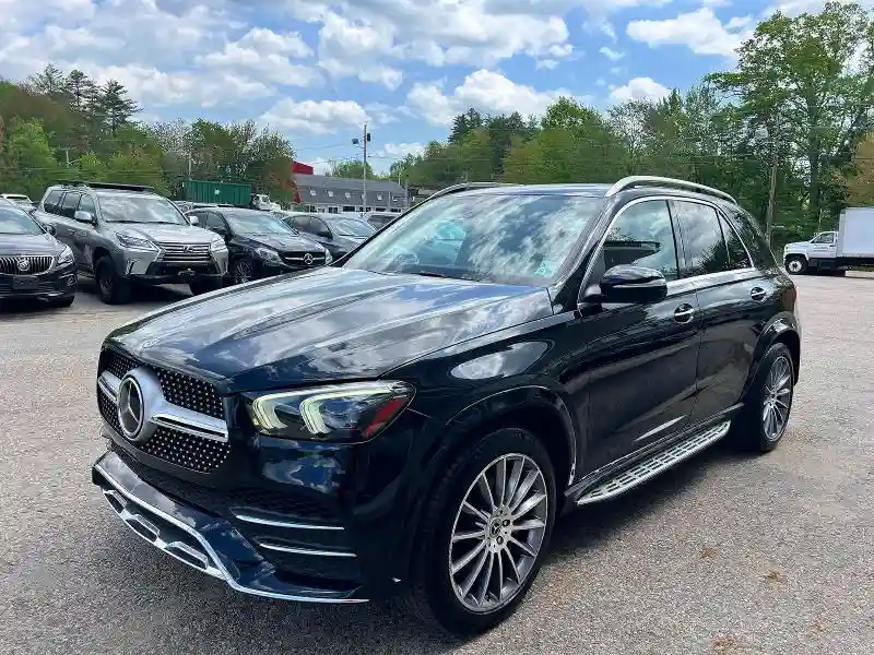 4JGFB5KBXMA561043 2021 MERCEDES-BENZ GLE-CLASS-1