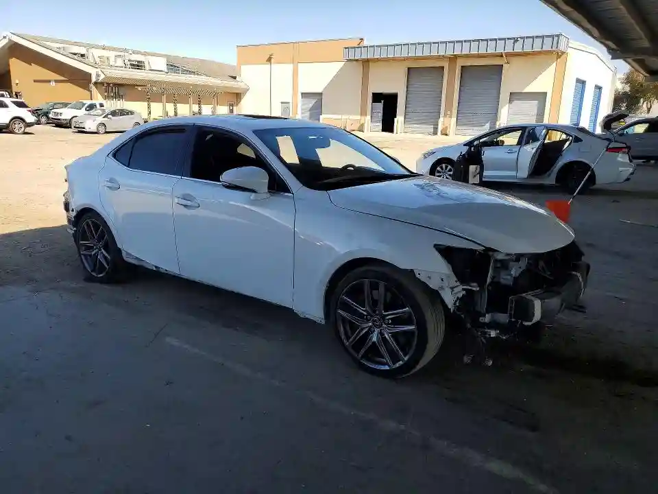 JTHBA1D29G5025174 2016 LEXUS IS-3