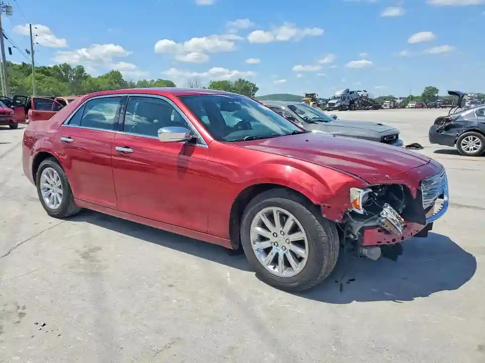 2C3CCAEG7EH328734 2014 CHRYSLER 300-3