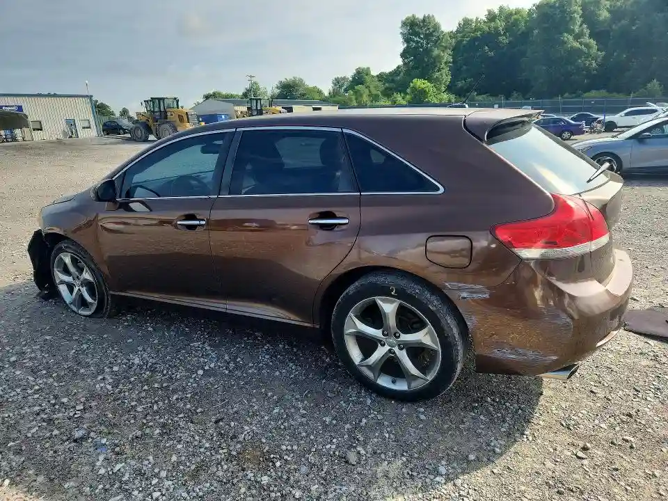 4T3ZK3BB2AU023746 2010 TOYOTA VENZA-1