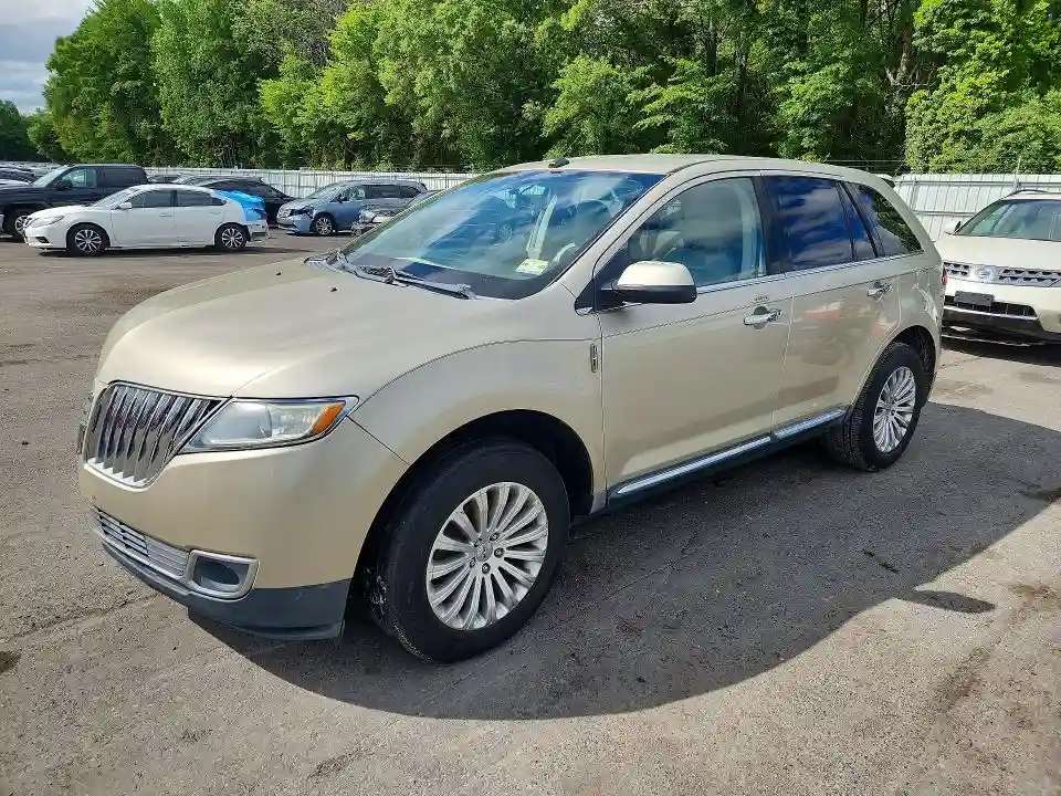 2LMDJ6JK9BBJ20222 2011 LINCOLN MKX-0