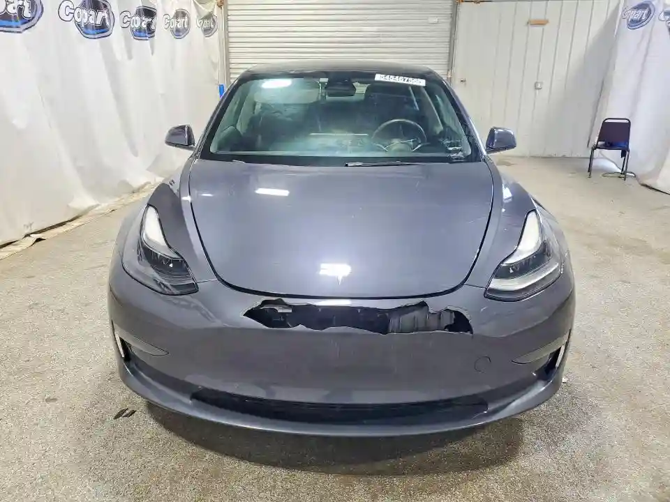5YJ3E1EA9NF291077 2022 TESLA MODEL 3-4