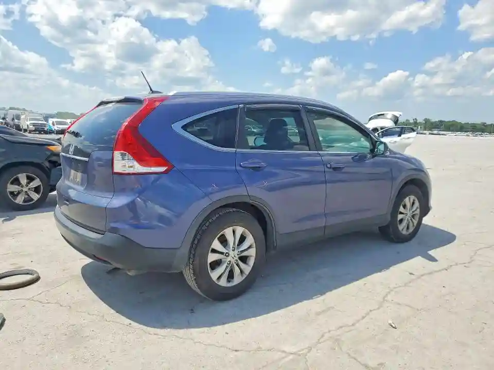 5J6RM3H76EL010899 2014 HONDA CRV-2