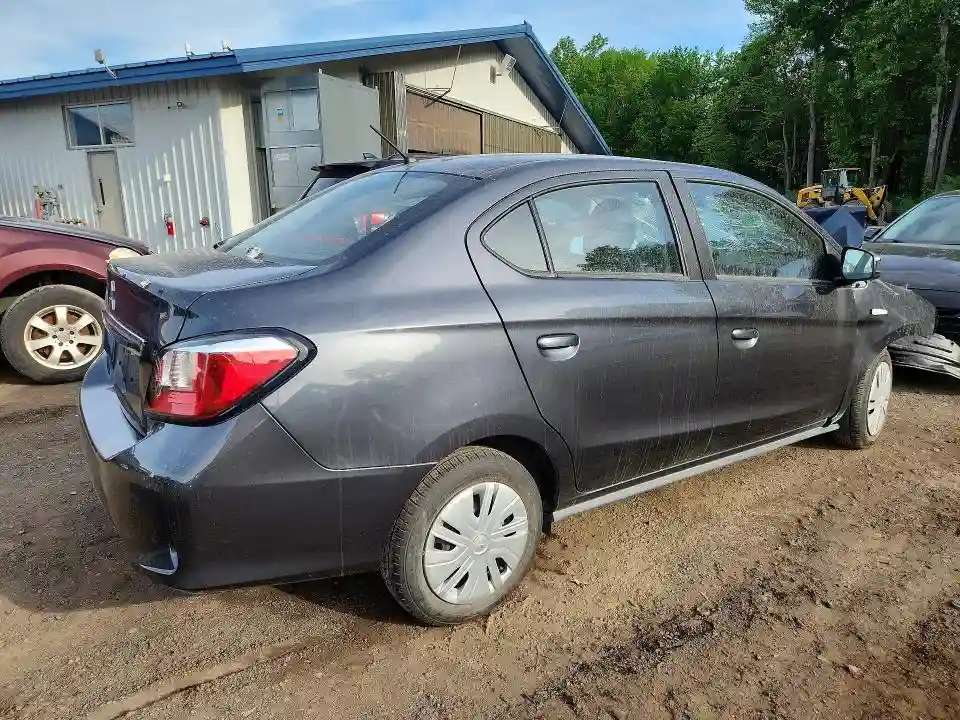 ML32FUFJ1RHF04561 2024 MITSUBISHI MIRAGE-2