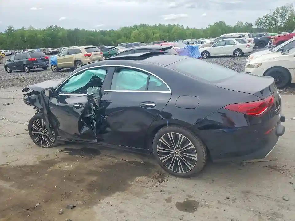 W1K5J4HB7PN405517 2023 MERCEDES-BENZ CLA-CLASS-1