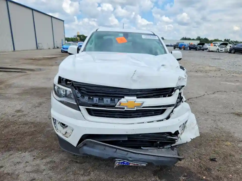 1GCGTBEN0L1240783 2020 CHEVROLET COLORADO-4