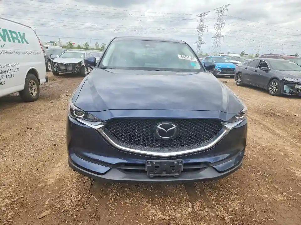 JM3KFBCM1J0373493 2018 MAZDA CX-5-4