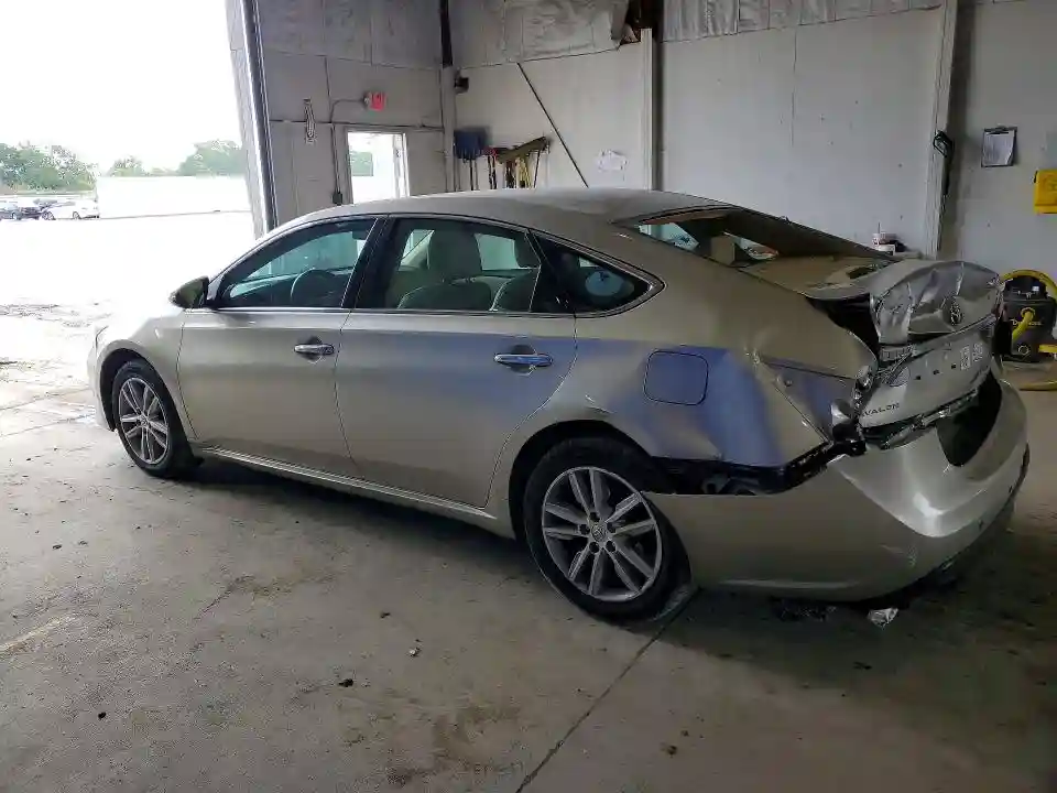 4T1BK1EB6DU027992 2013 TOYOTA AVALON-1