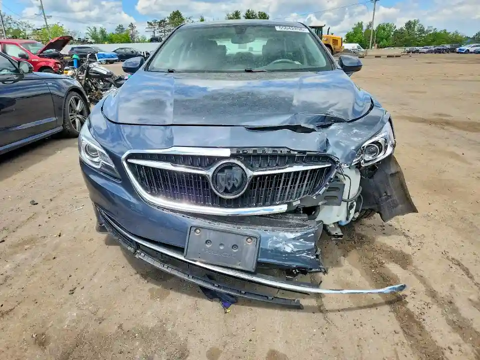 1G4ZP5SZ7KU126360 2019 BUICK LACROSSE-4