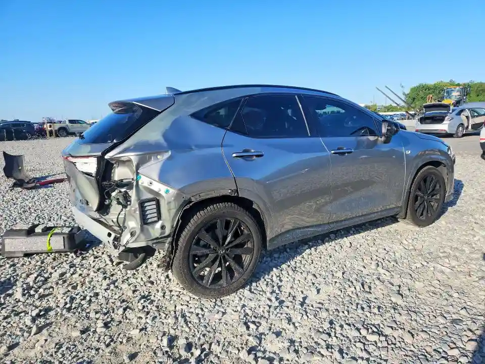 2T2KGCEZ4NC005112 2022 LEXUS NX-2