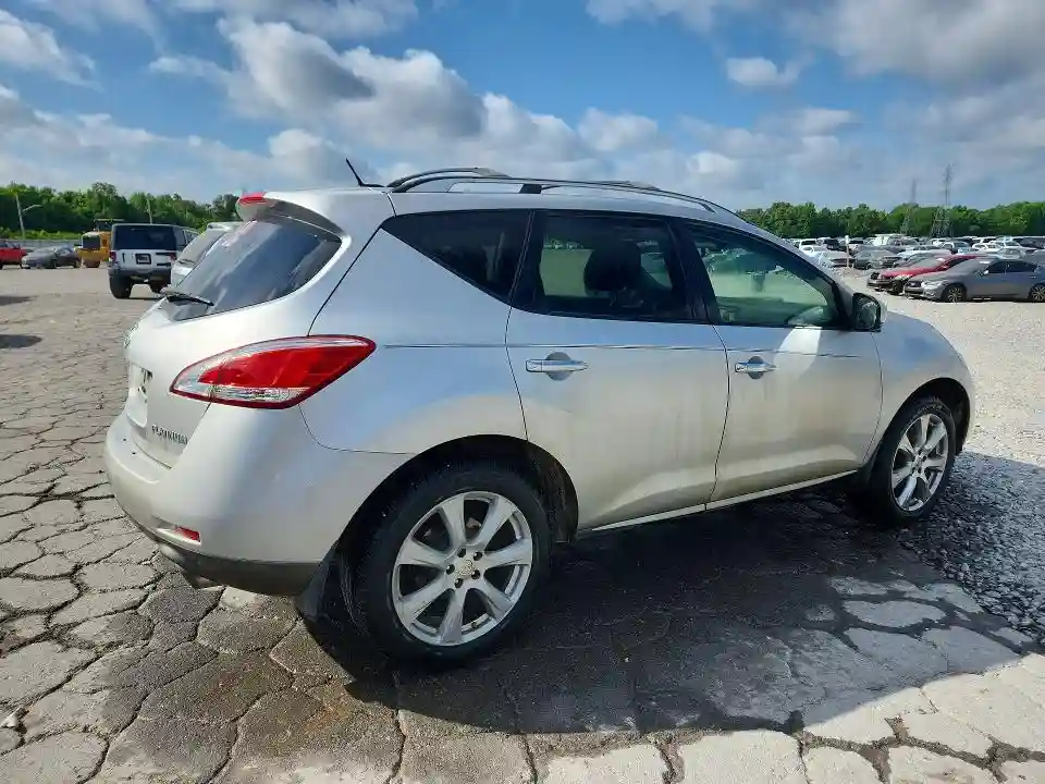 JN8AZ1MU7DW209529 2013 NISSAN MURANO-2