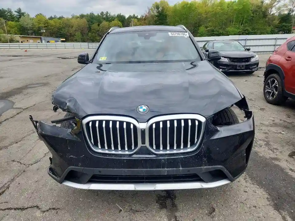 5UX53DP06P9R27843 2023 BMW X3-4
